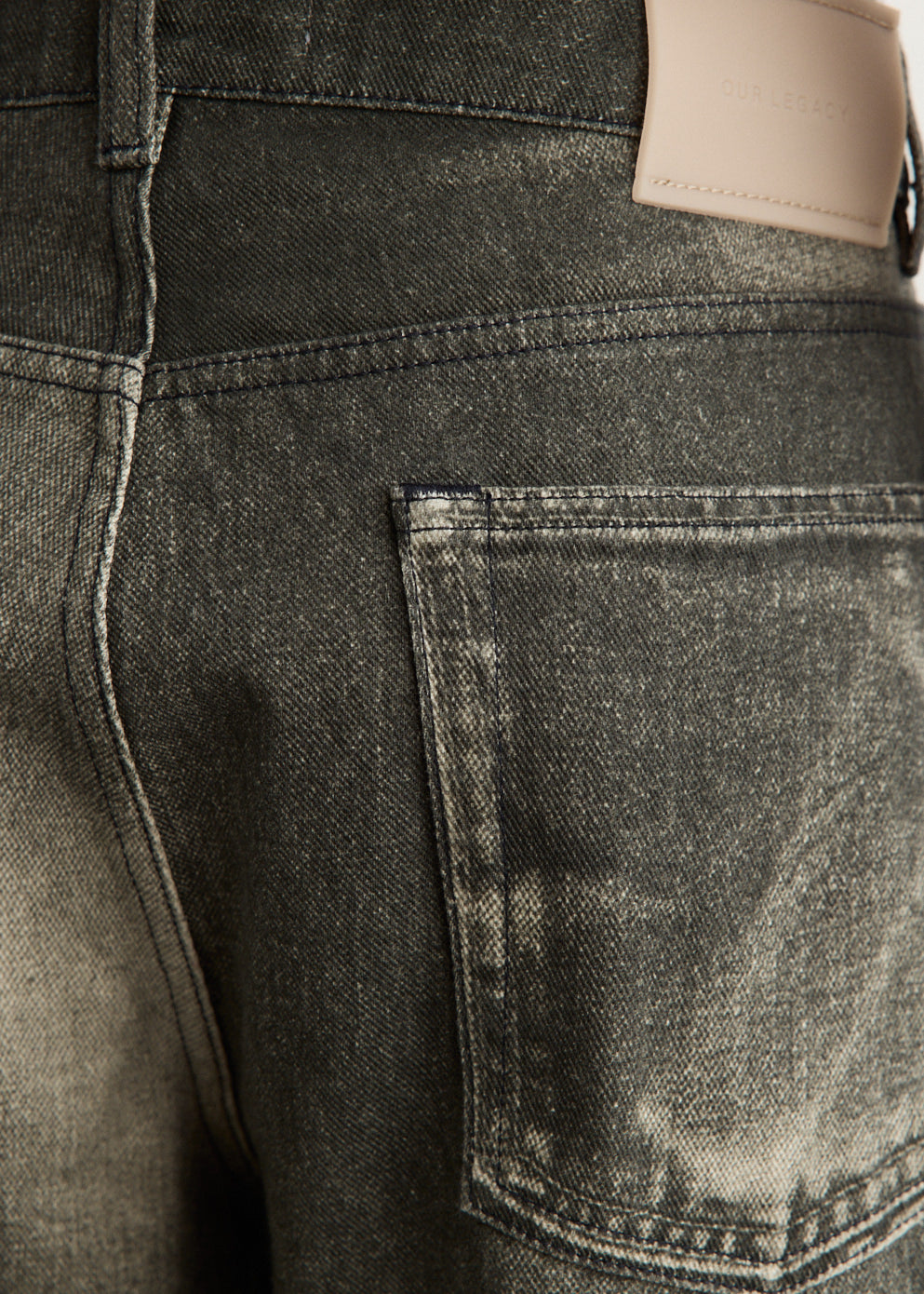 Third Cut Jeans