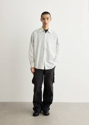 Above Shirt