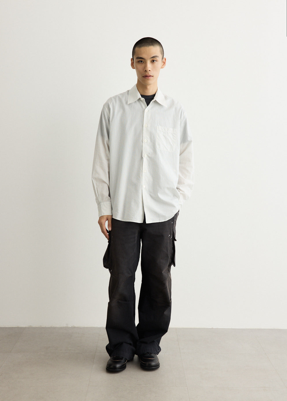 Above Shirt