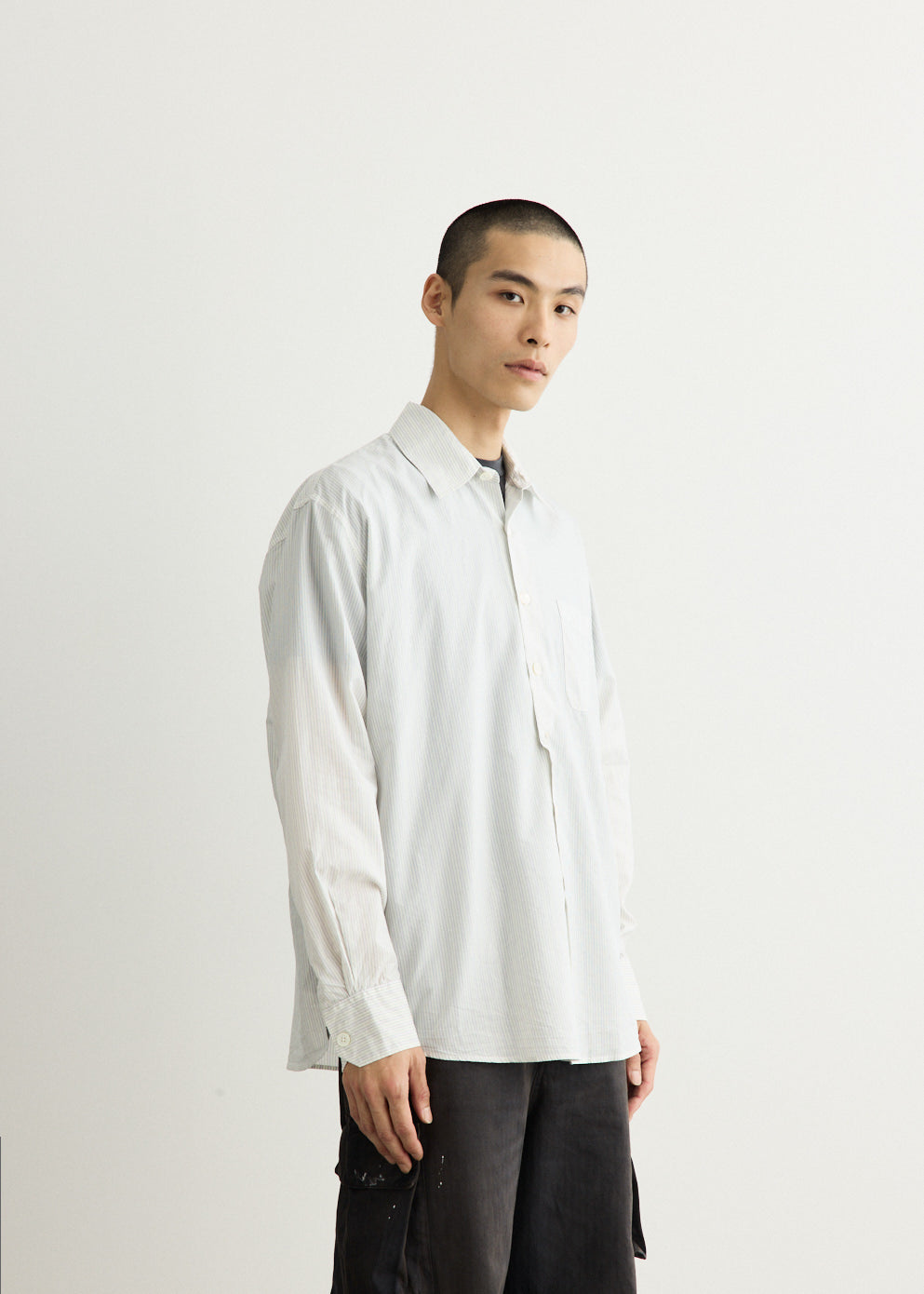 Above Shirt