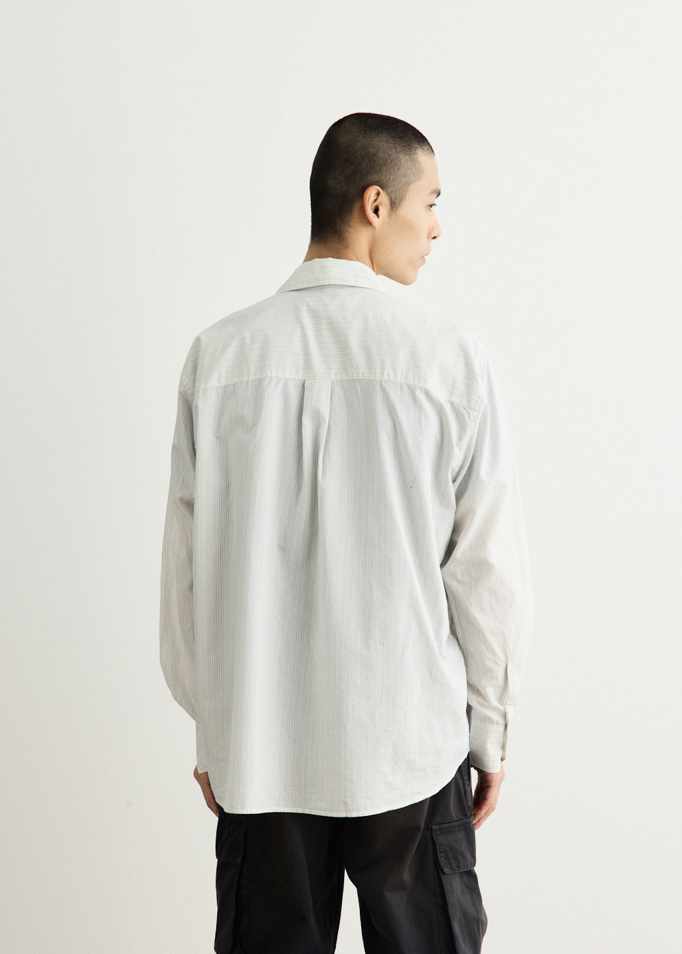 Above Shirt