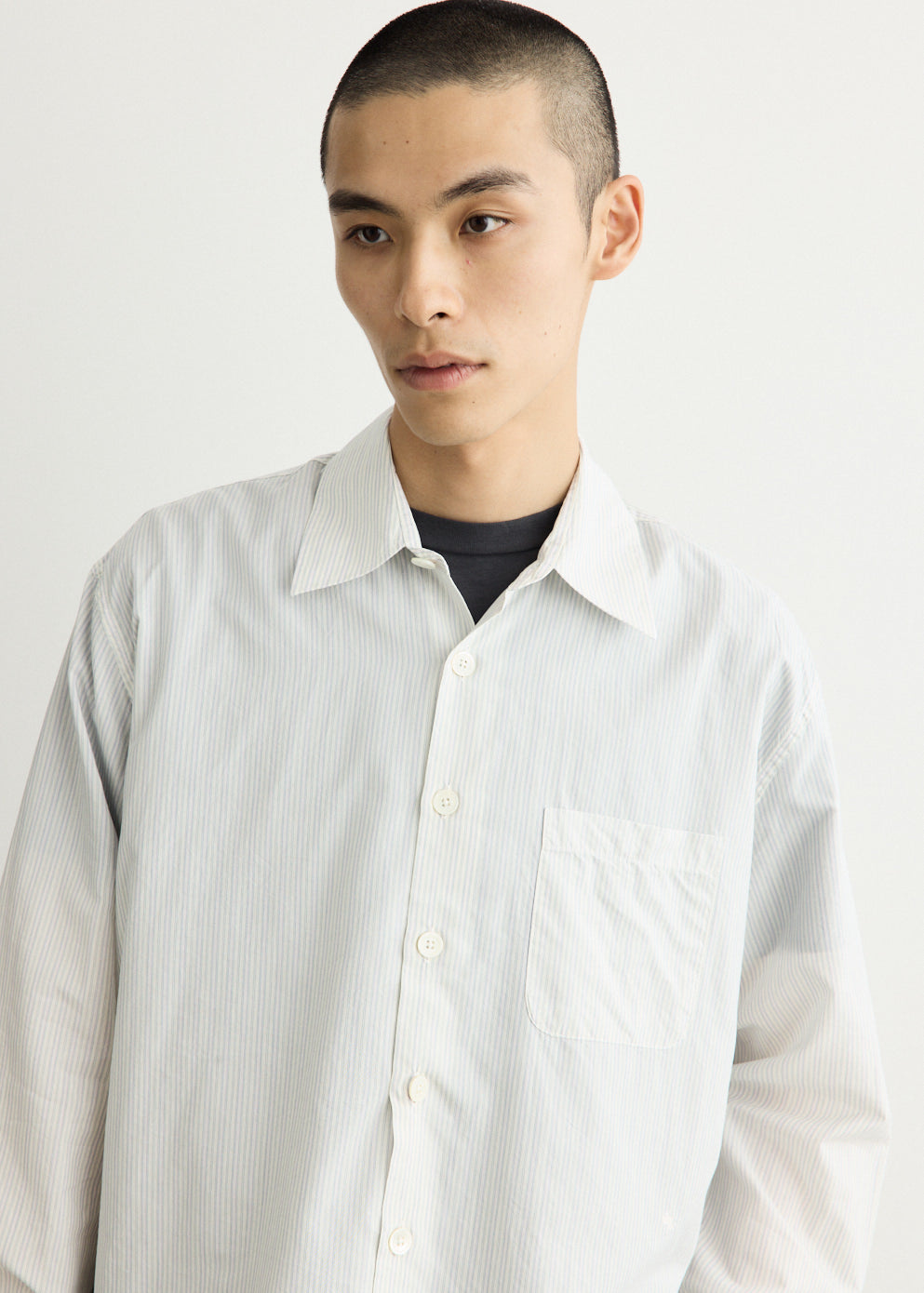 Above Shirt