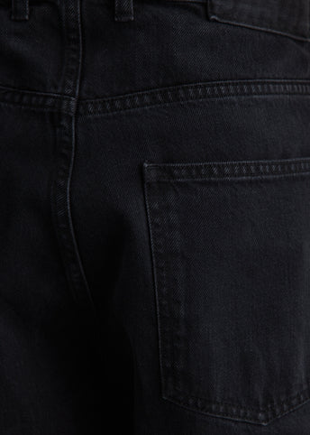 Straight Cut Jeans