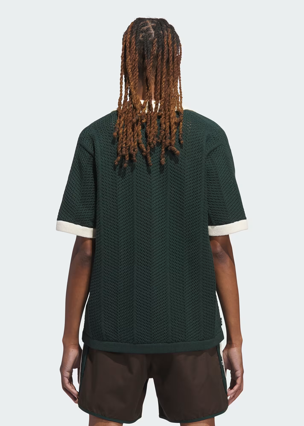 x CLOT by Edison Chen Pique Polo