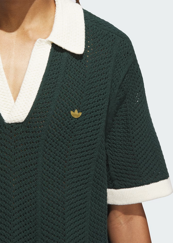 x CLOT by Edison Chen Pique Polo