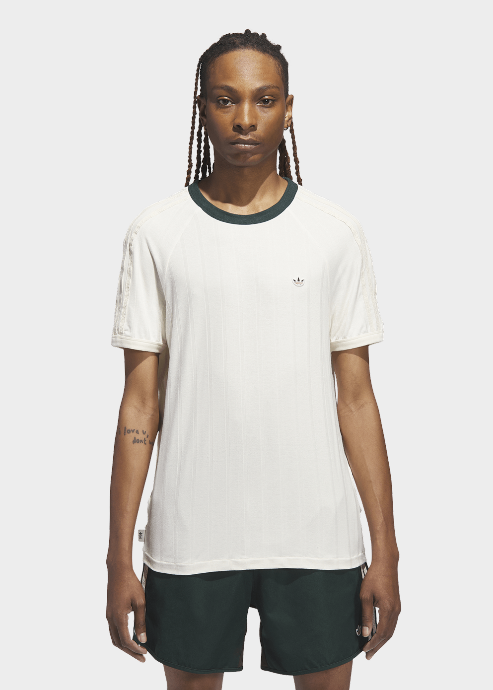 x CLOT by Edison Chen Rib T-Shirt