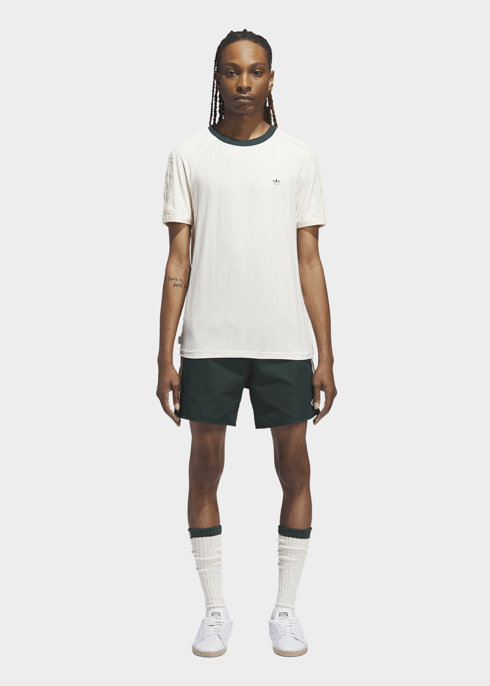 x CLOT by Edison Chen Rib T-Shirt