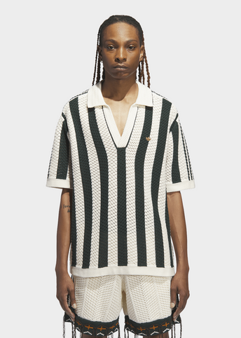 x CLOT by Edison Chen Pique Polo