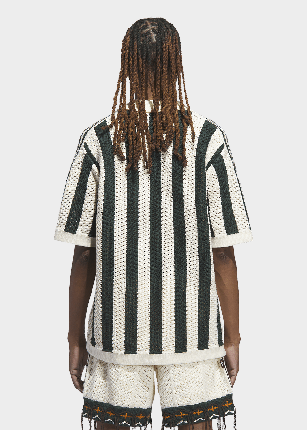 x CLOT by Edison Chen Pique Polo