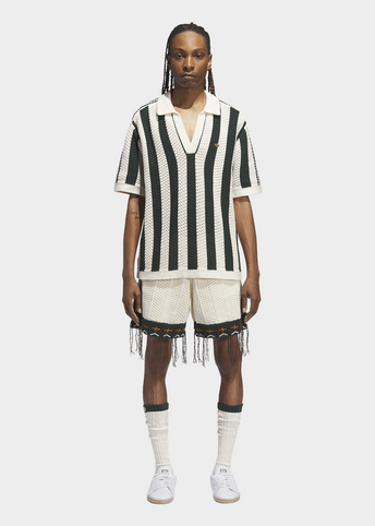 x CLOT by Edison Chen Pique Polo