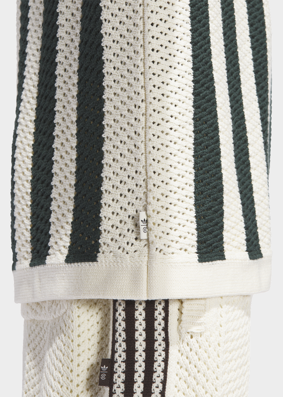 x CLOT by Edison Chen Pique Polo