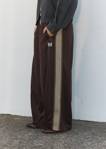 Incu Exclusive Poly Smooth H.D. Track Pants