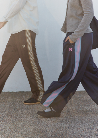 Incu Exclusive Poly Smooth Track Pants