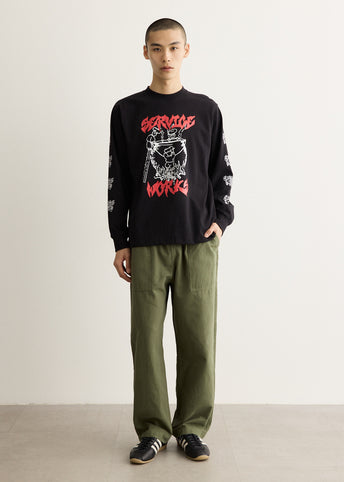 Boiling Point Long Sleeve T-Shirt