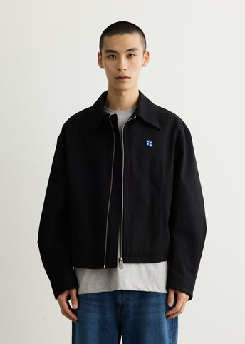 Significant Patch Jacket