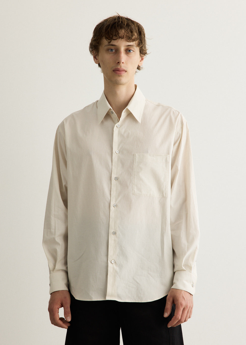 Regular Shirt