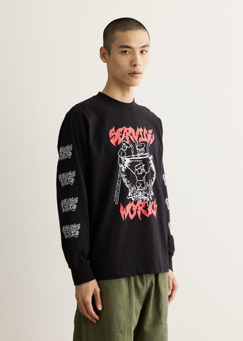Boiling Point Long Sleeve T-Shirt