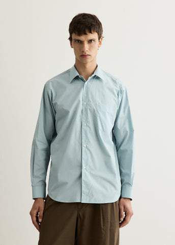 ALUMO for GP Regular Collar Shirt