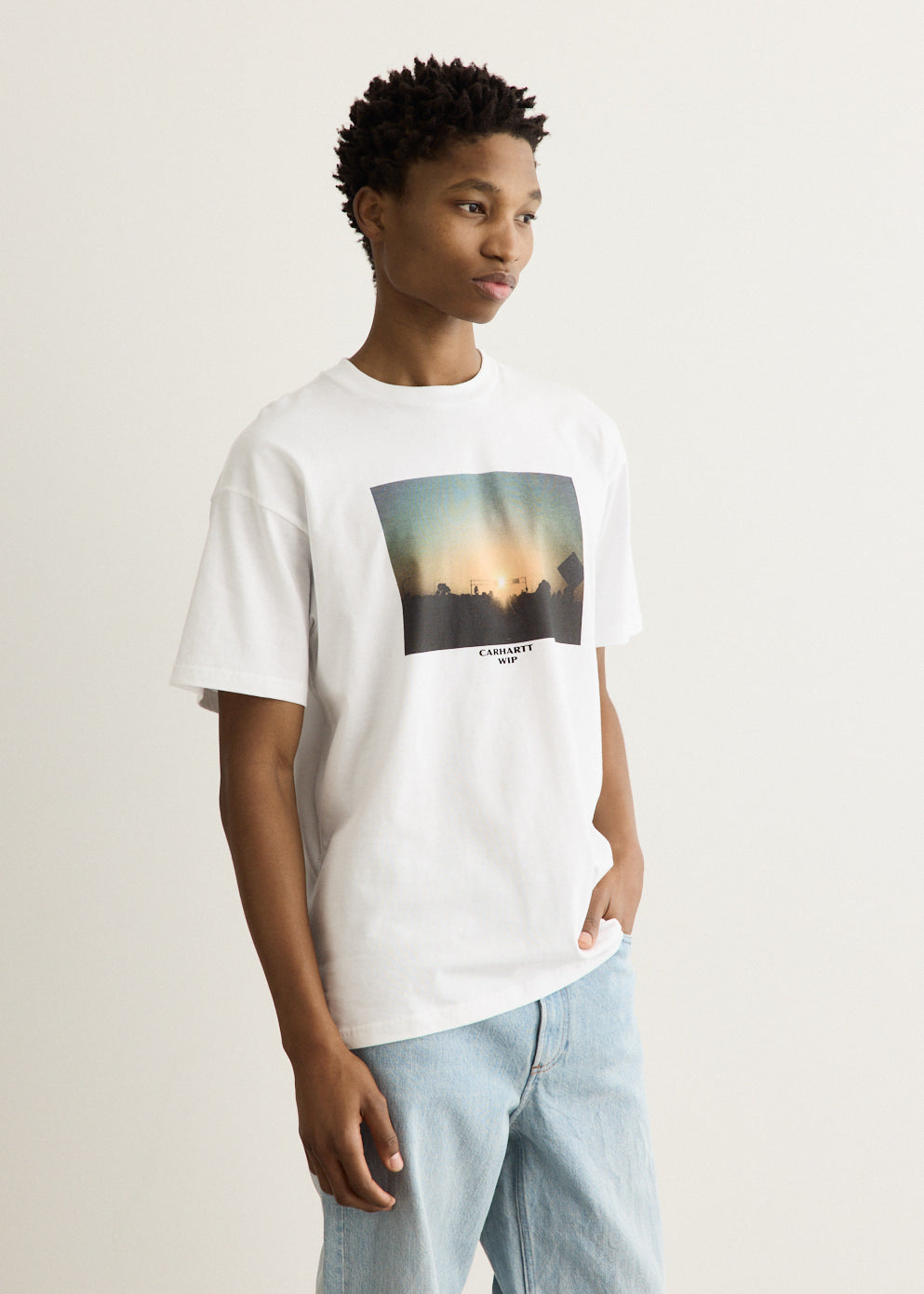 Warm Views T-Shirt
