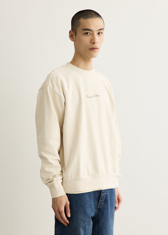 Wordmark Lightweight Sweater