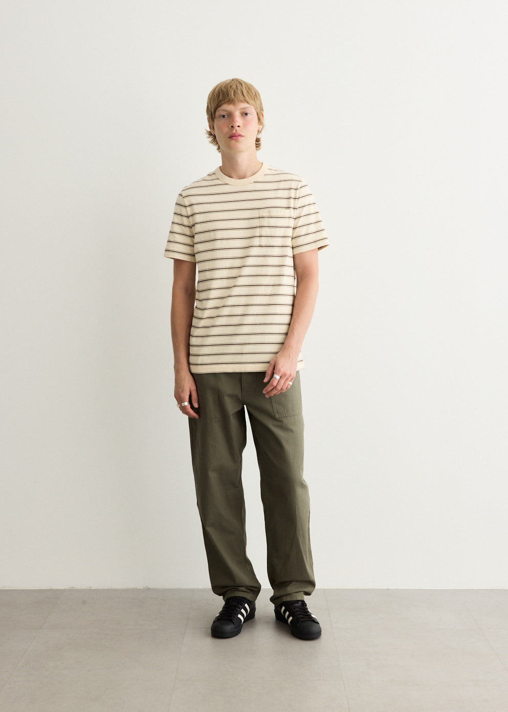 Life Fatigue Pants