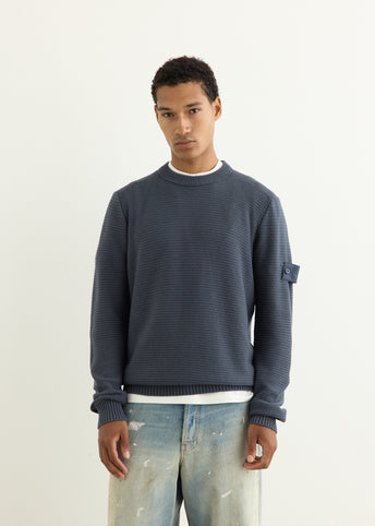 Ghost Cotton Cashmere Knit Crew Sweater