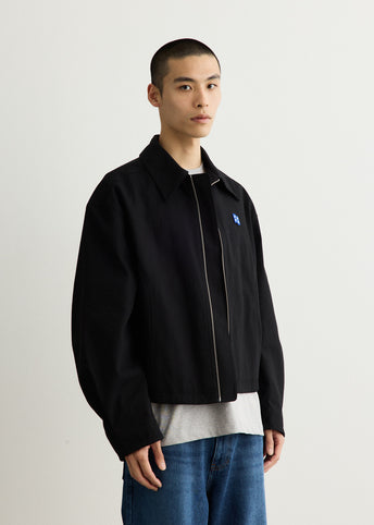Significant Patch Jacket