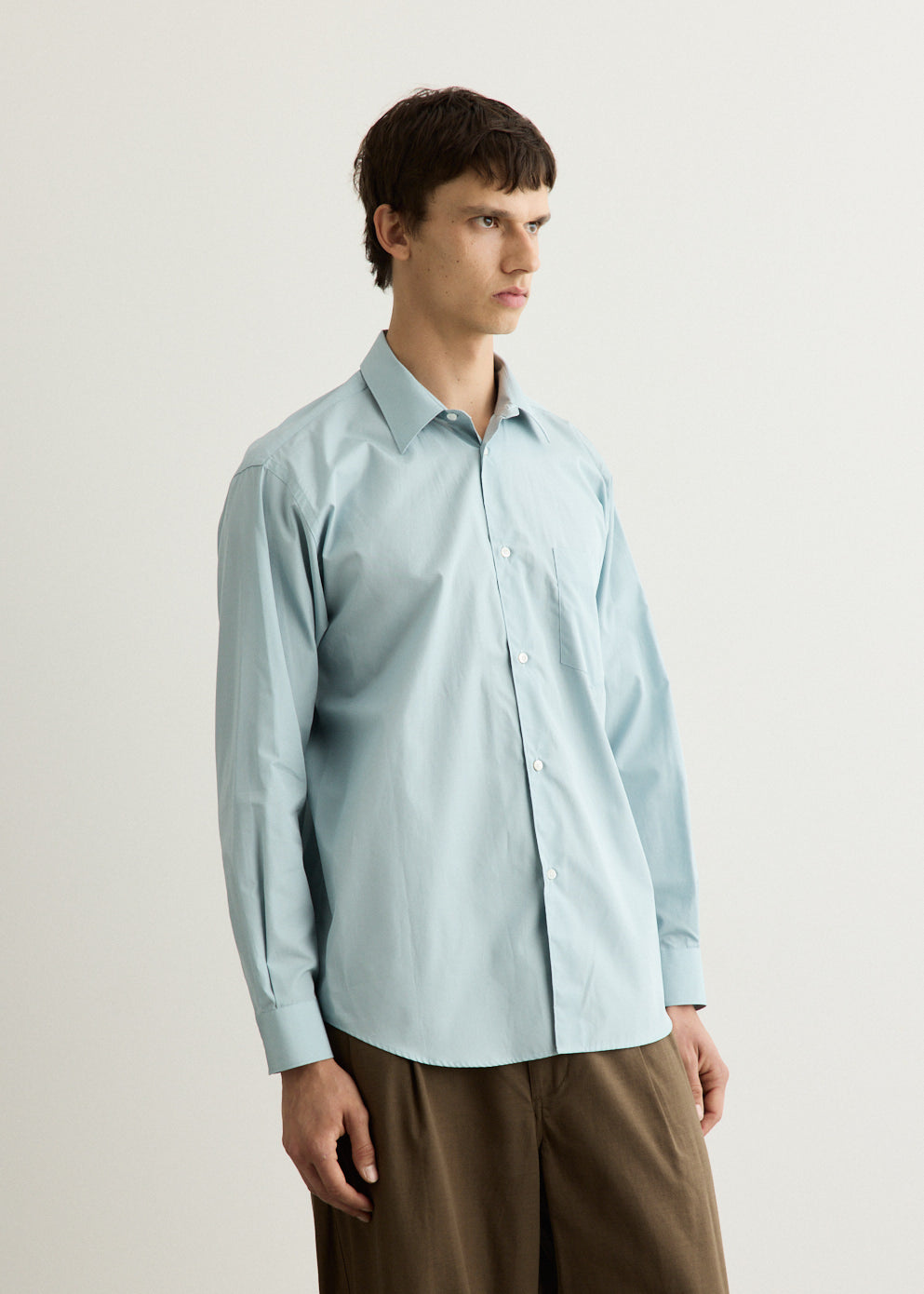 ALUMO for GP Regular Collar Shirt