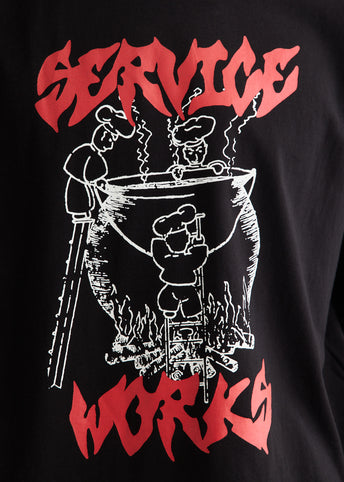 Boiling Point Long Sleeve T-Shirt