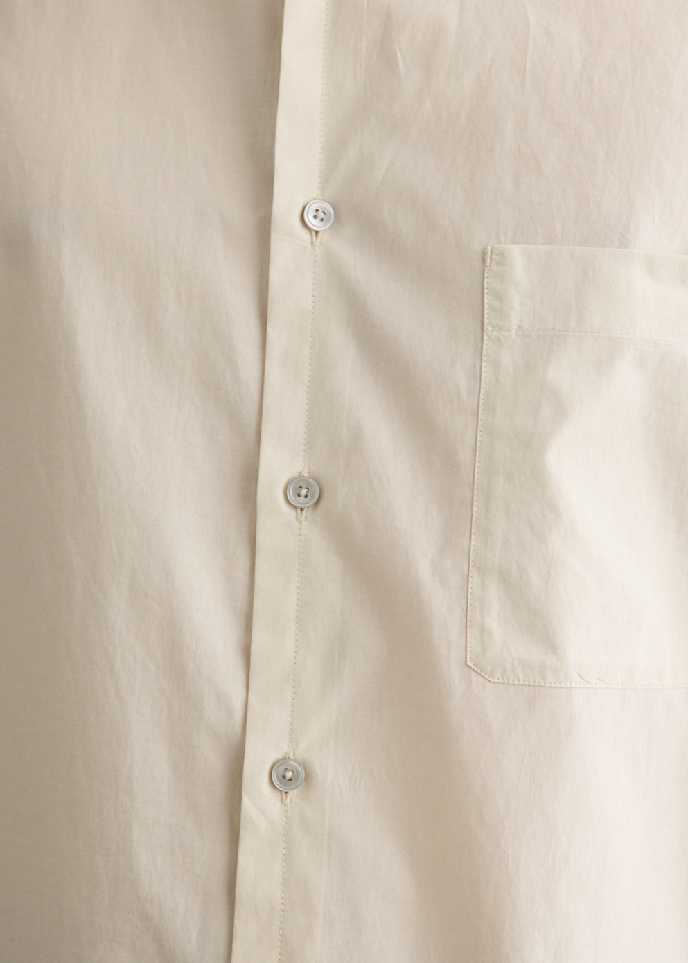 Regular Shirt