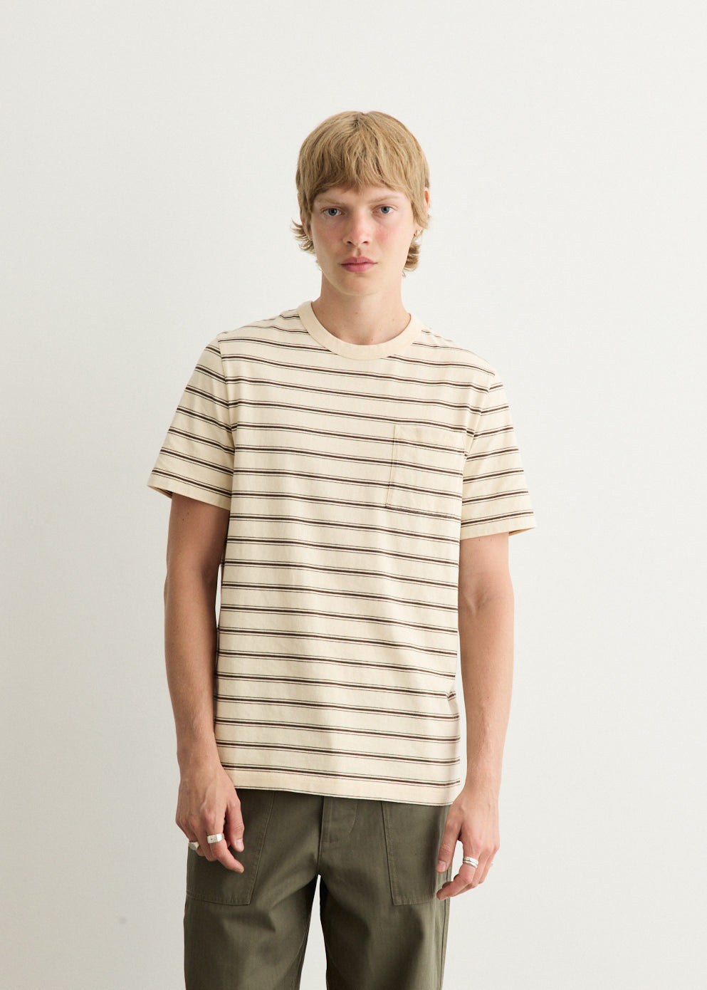 Manches Courtes Ray T-Shirt