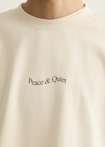 Wordmark Lightweight Sweater