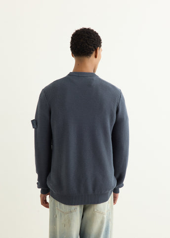 Ghost Cotton Cashmere Knit Crew Sweater