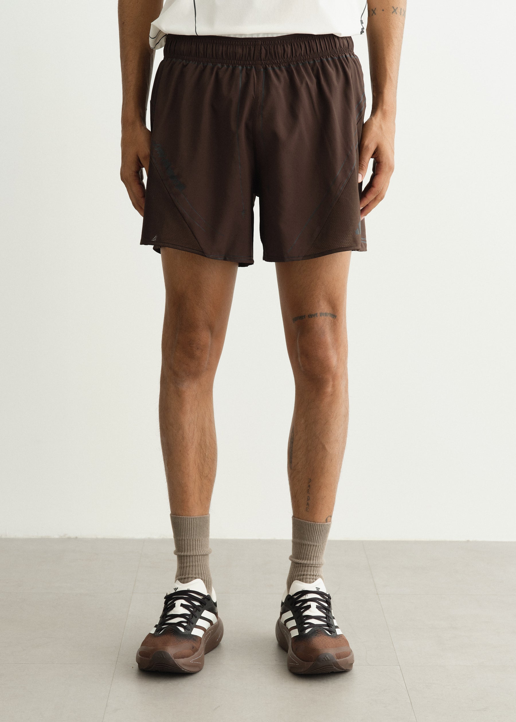 x Song for the Mute ADIRUN01 Running Shorts