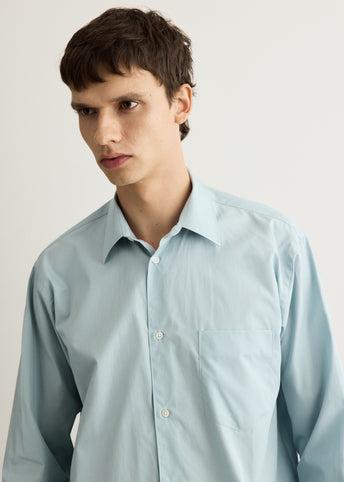 ALUMO for GP Regular Collar Shirt