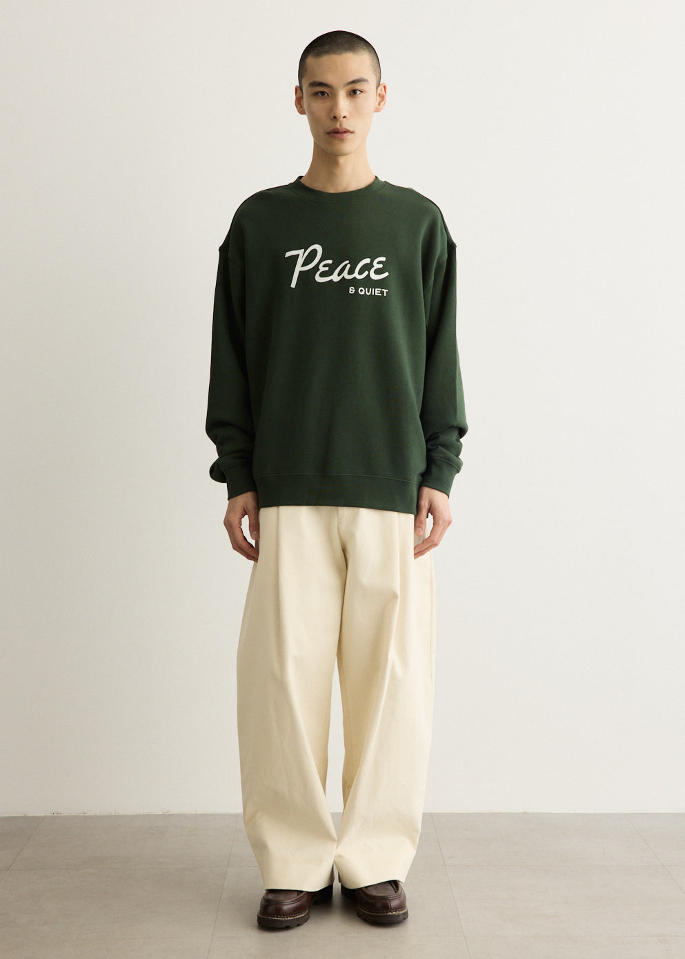 Diner Crewneck