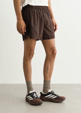 x Song for the Mute ADIRUN01 Running Shorts