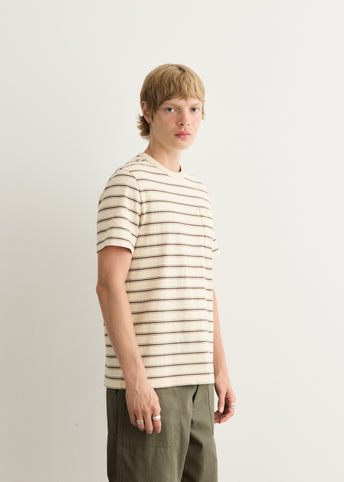 Manches Courtes Ray T-Shirt