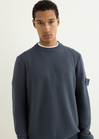 Ghost Cotton Cashmere Knit Crew Sweater