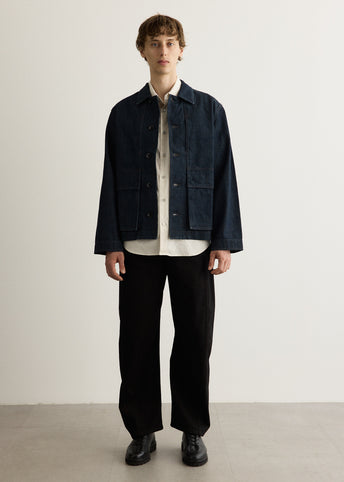 Boxy Jacket