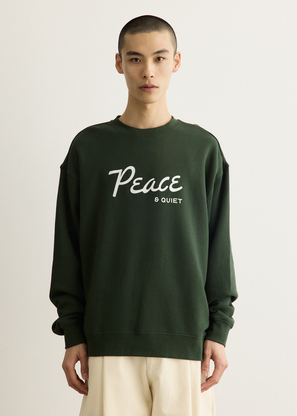 Diner Crewneck
