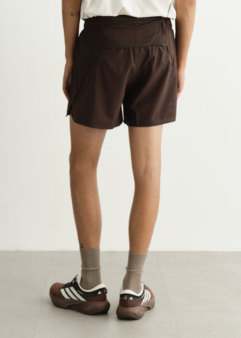 x Song for the Mute ADIRUN01 Running Shorts