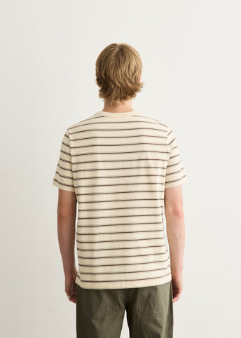Manches Courtes Ray T-Shirt