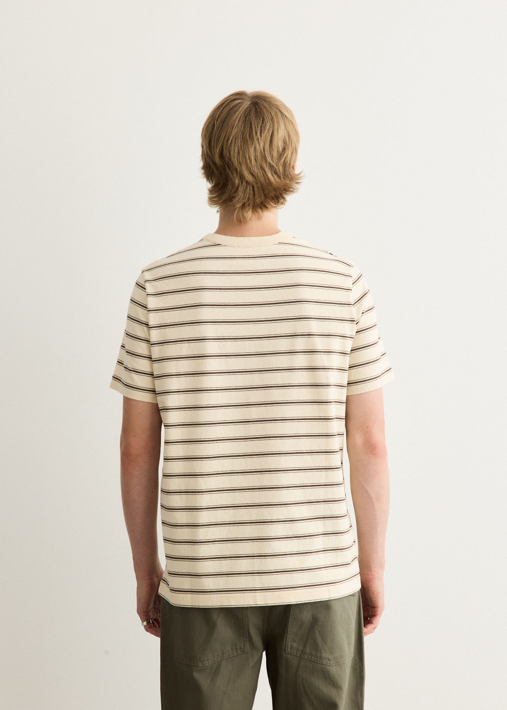 Manches Courtes Ray T-Shirt