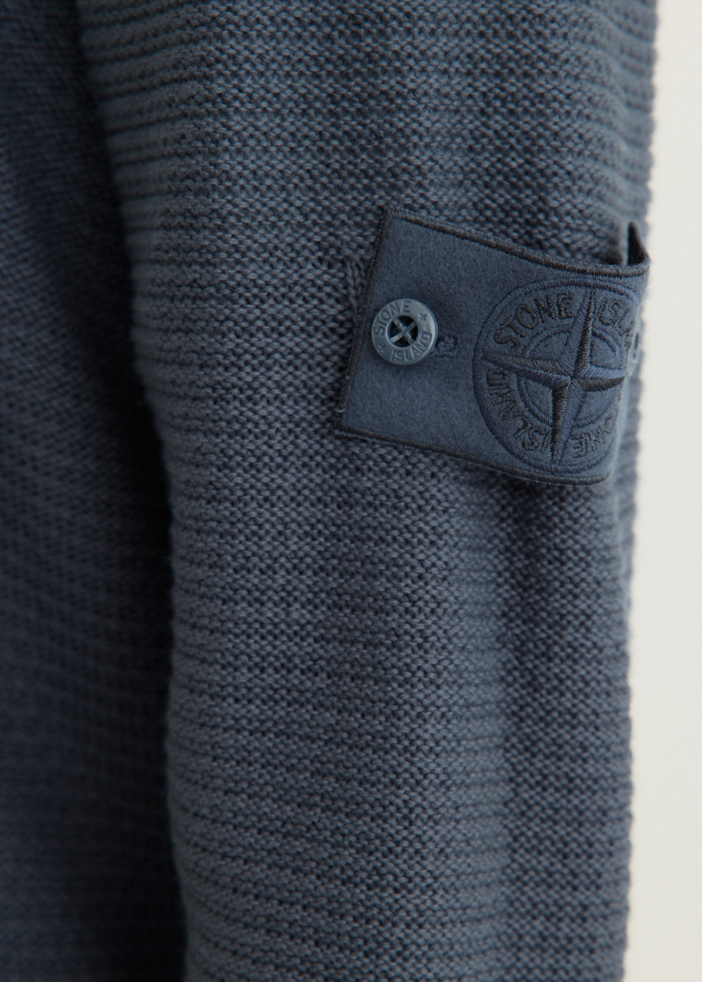 Ghost Cotton Cashmere Knit Crew Sweater