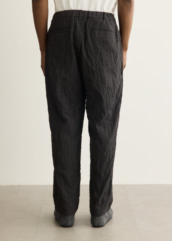 Creasy Pleated Pants