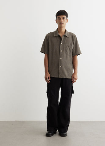 Box Short-Sleeve Shirt