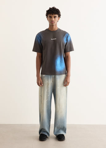 Exford U Foil Stamp T-Shirt