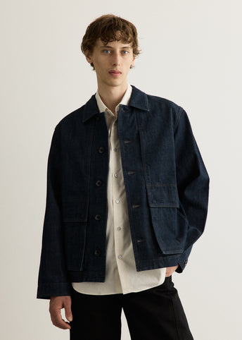 Boxy Jacket