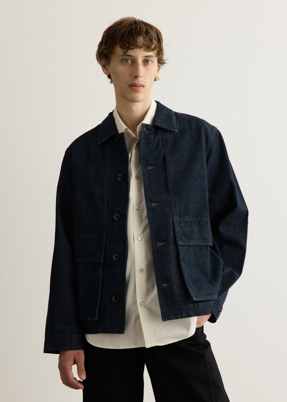 Boxy Jacket